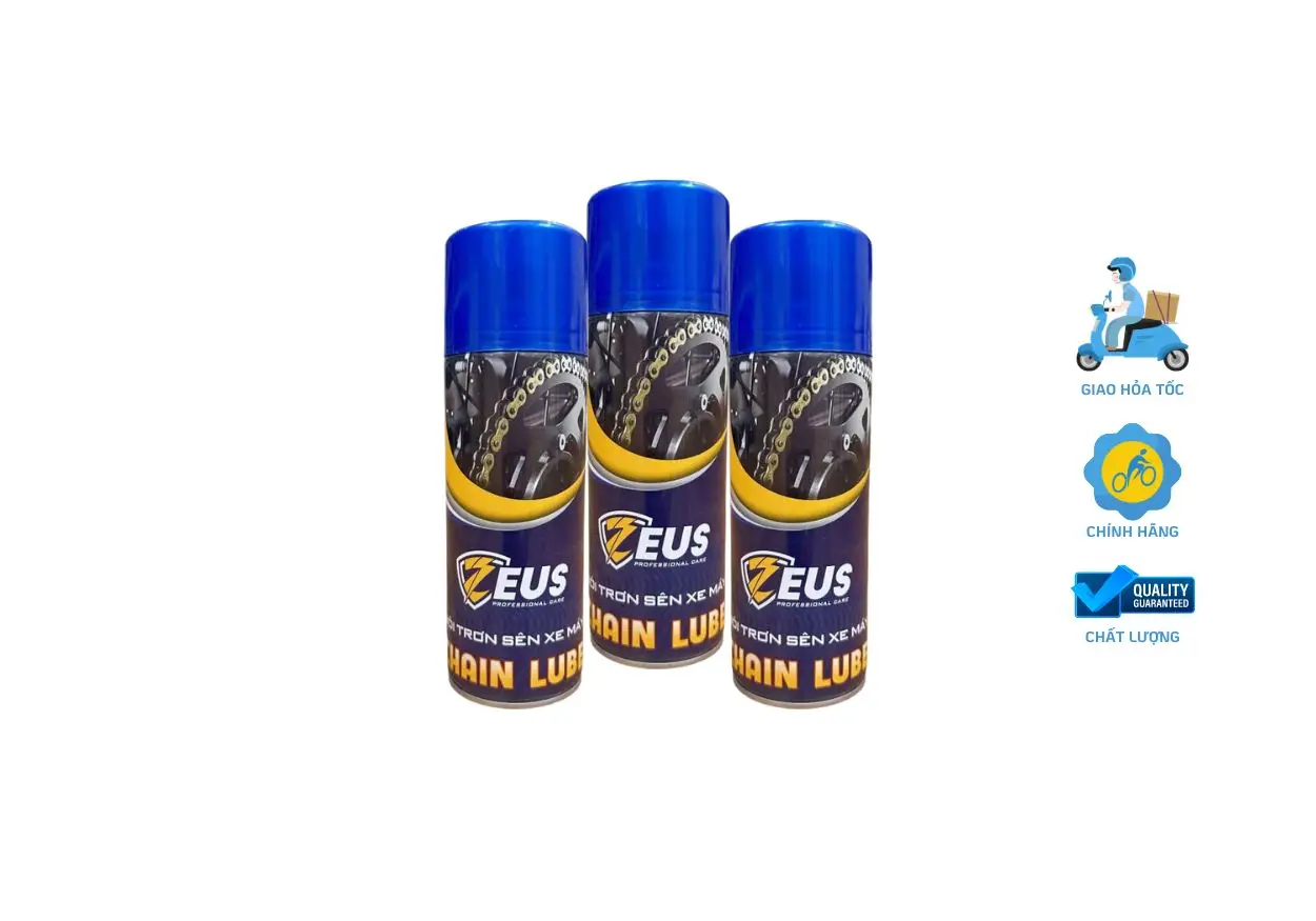 Chai bôi trơn cao cấp giúp duy trì hiệu suất tối ưu của xe đạp, đảm bảo hoạt động trơn tru và lâu bền