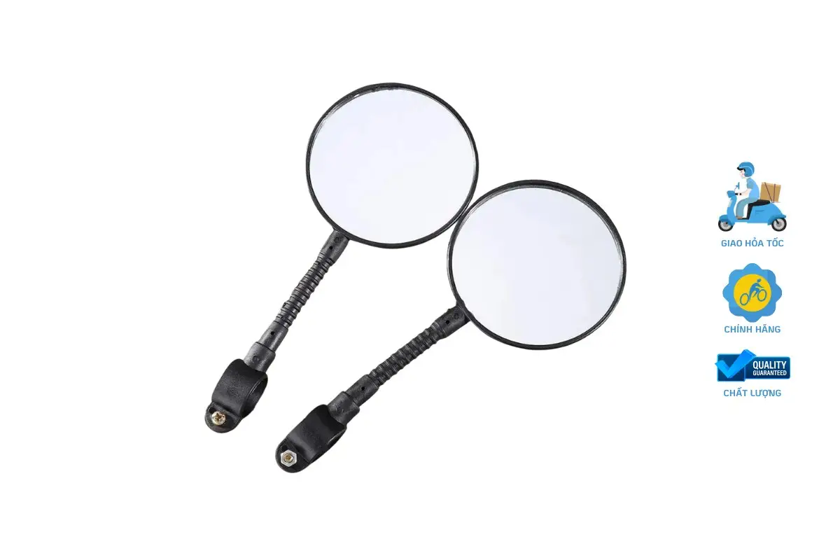 Gương Chiếu Hậu Cho Xe Đạp