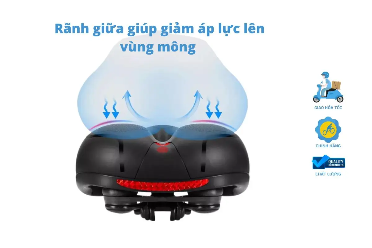 Yên Béo Xe Đạp Cao Cấp