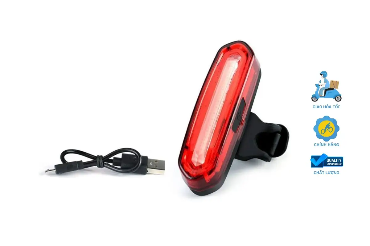 Đèn Hậu Sau Chớp 3 Màu