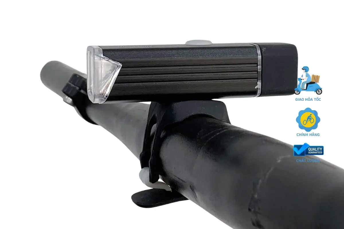 Đèn Pin Machfally Cao Cấp