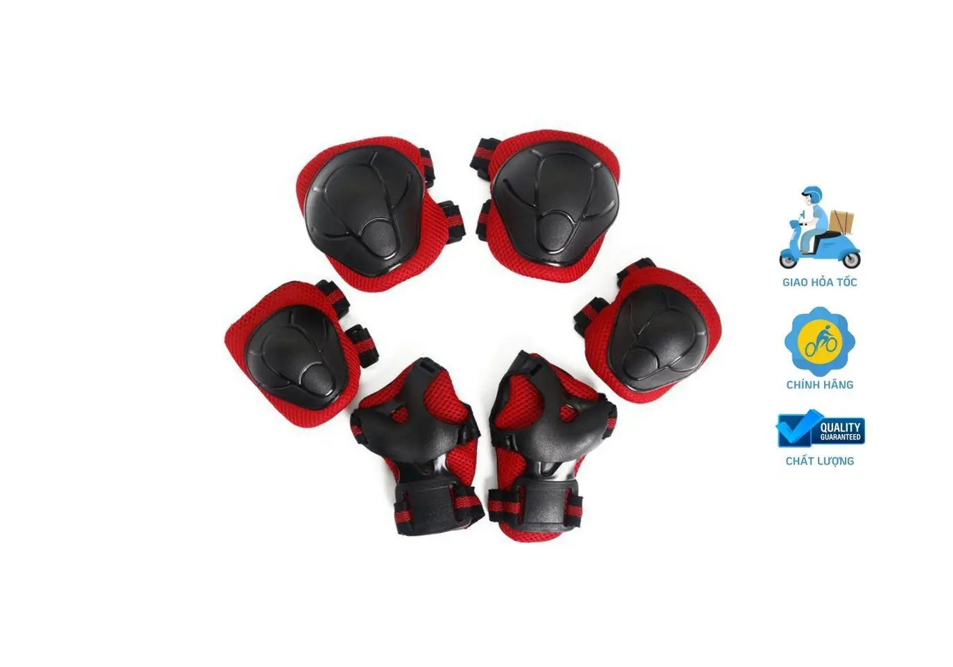 Đồ bảo hộ nón bảo hiểm xe đạp - Phụ kiện Phụ tùng xe đạp giá rẻ 4 1