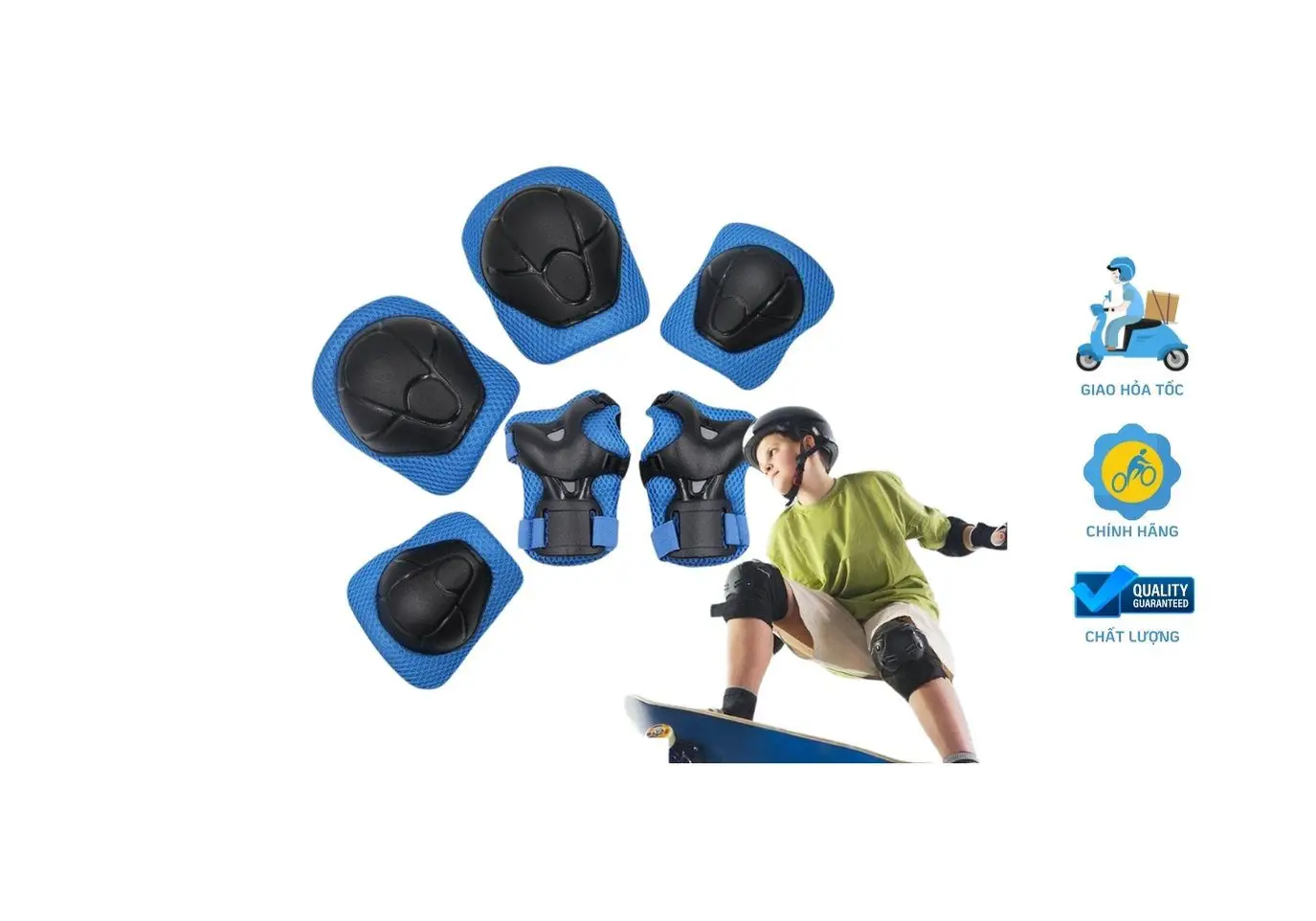 Đồ bảo hộ nón bảo hiểm xe đạp - Phụ kiện Phụ tùng xe đạp giá rẻ 4 1