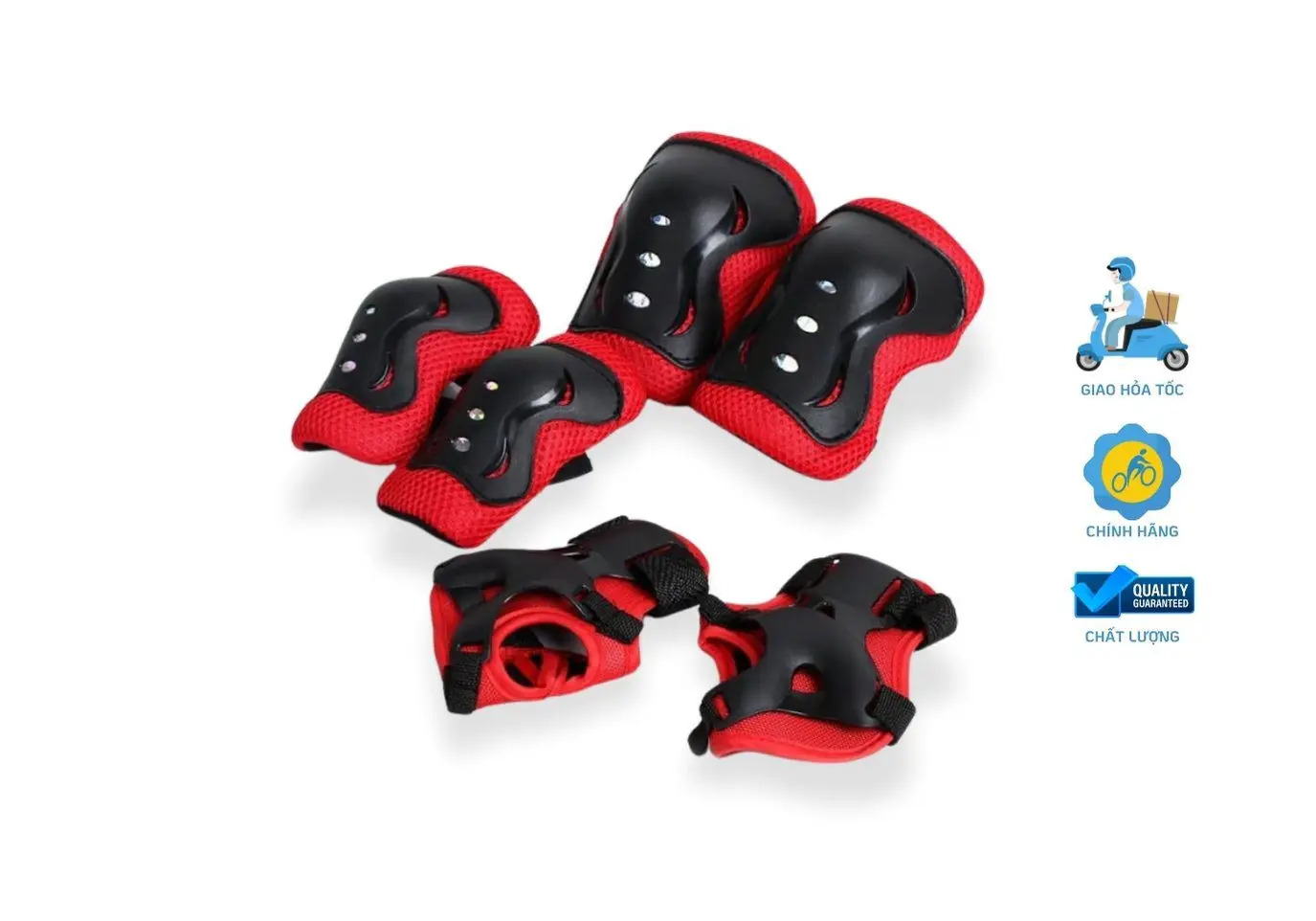 Đồ bảo hộ nón bảo hiểm xe đạp - Phụ kiện Phụ tùng xe đạp giá rẻ 5