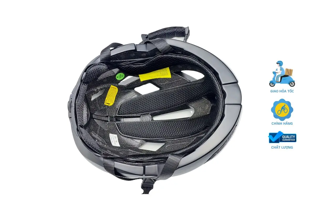 Nón Bảo Hiểm Sunri D05 Cao Cấp Ruột Êm