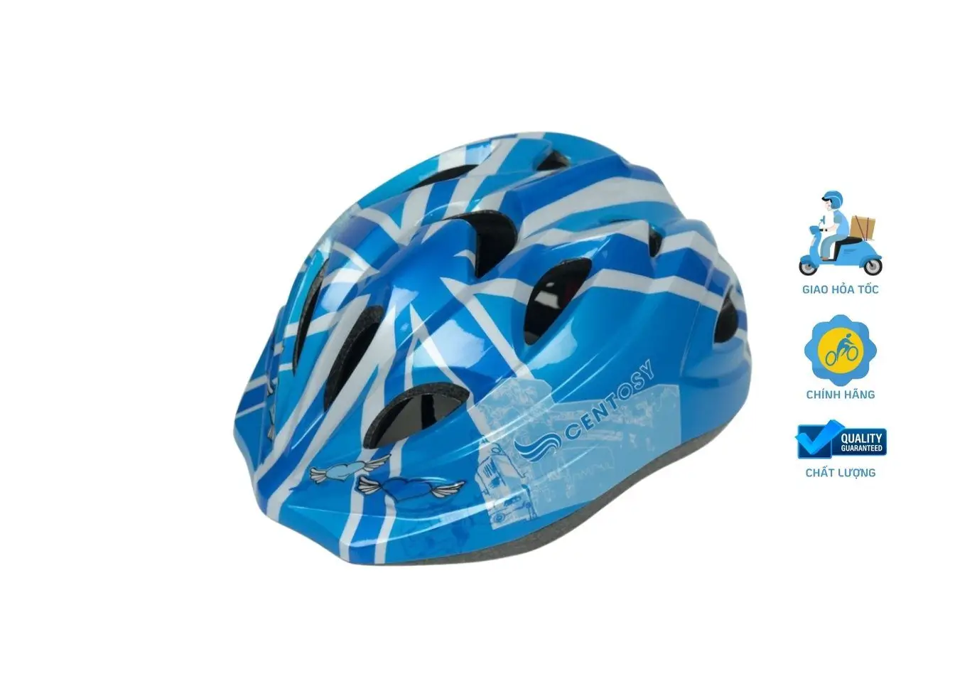 nón bảo hiểm xe đạp - phụ kiện phụ tùng xe đạp 4