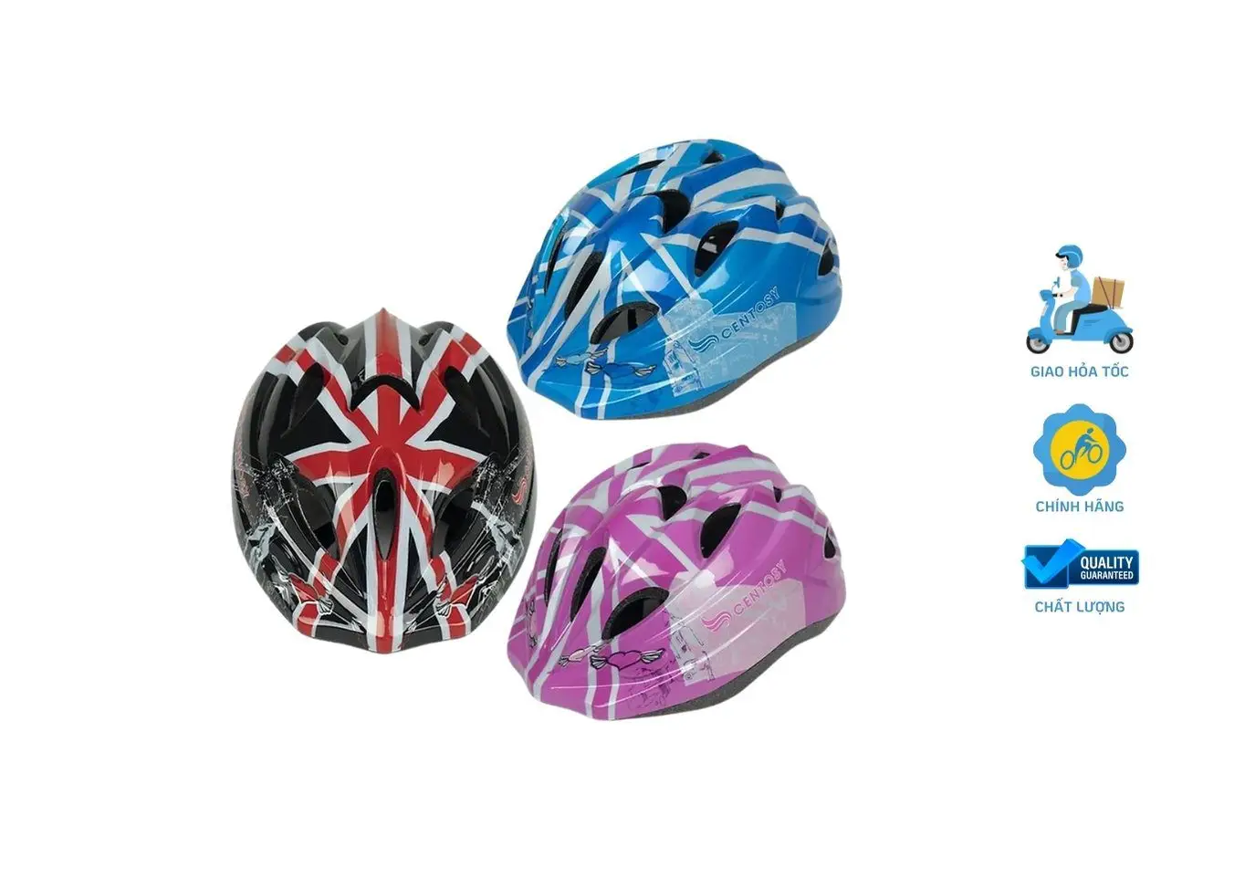 nón bảo hiểm xe đạp - phụ kiện phụ tùng xe đạp 4
