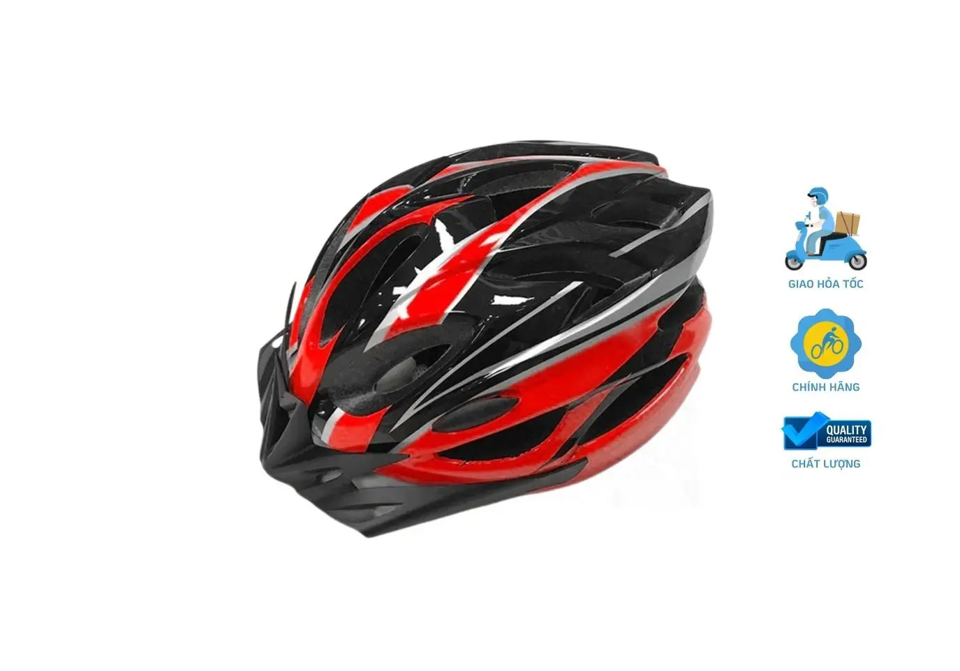 Nón Bảo Hiểm Xe Đạp