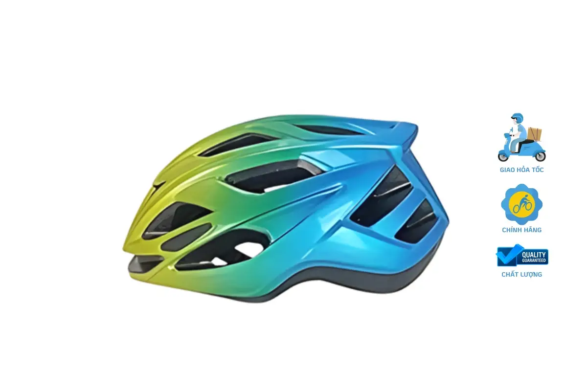 Nón bảo hiểm xe đạp Tiant D16