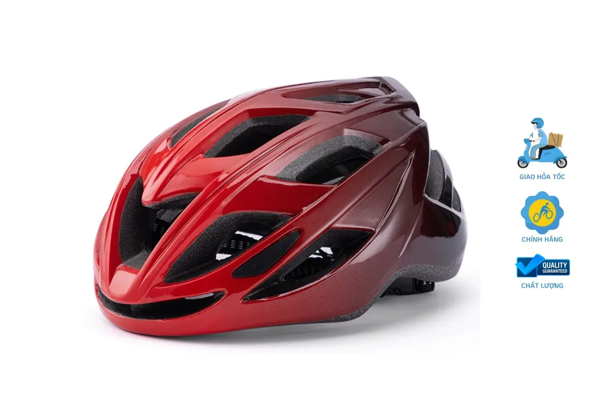 Nón bảo hiểm xe đạp Tiant D16