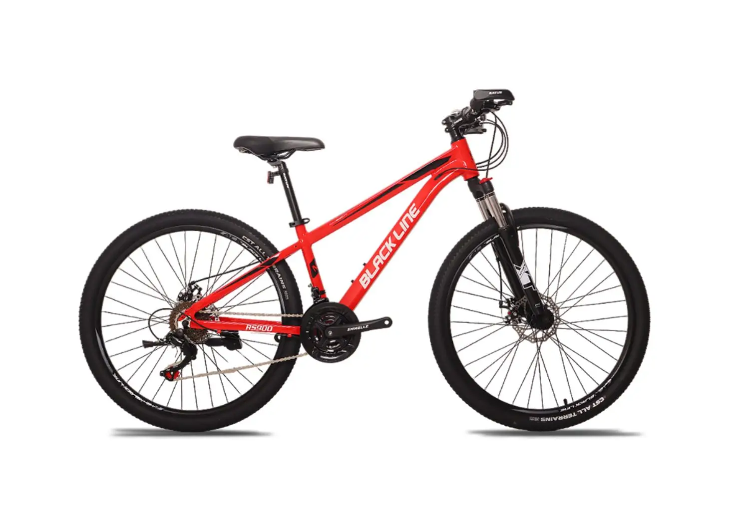 Xe Đạp Địa Hình MTB Black Line RS900