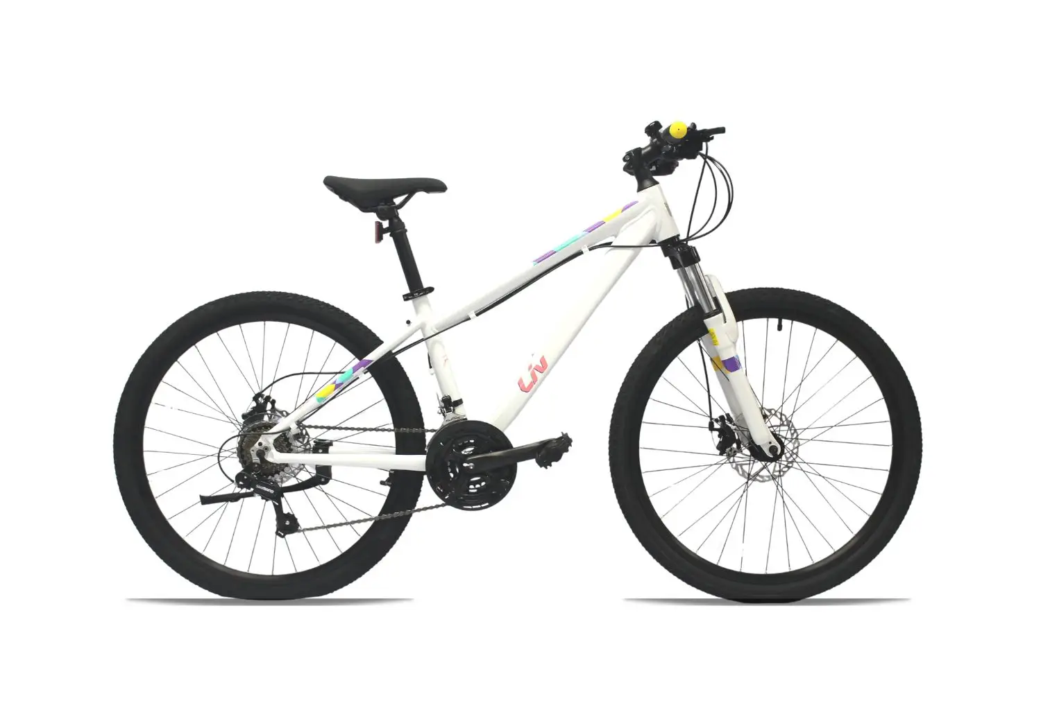 Xe Đạp Địa Hình MTB Giant Liv Meme 2 2023 26 Inch - Khung Nhôm | Phanh Đĩa | Shimano Giá Rẻ | Khuyến mãi Hot 1 Xe Đạp Địa Hình MTB Giant Liv Meme 2 2023