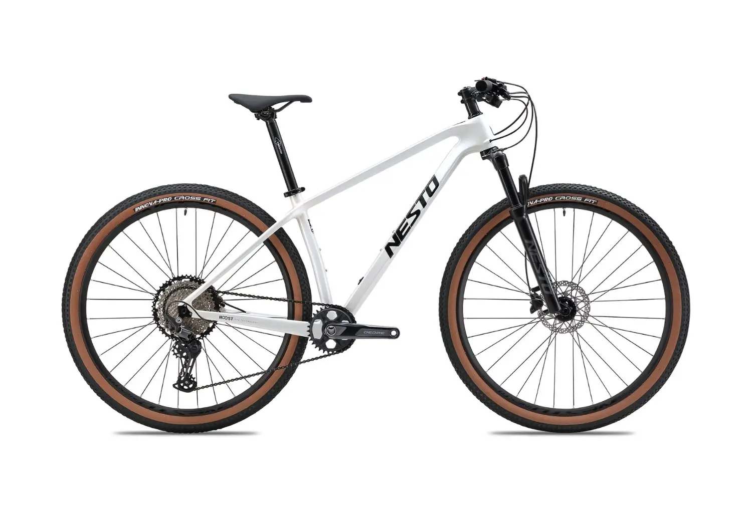 Xe Đạp Địa Hình MTB Nesto Tiger 29 Inch