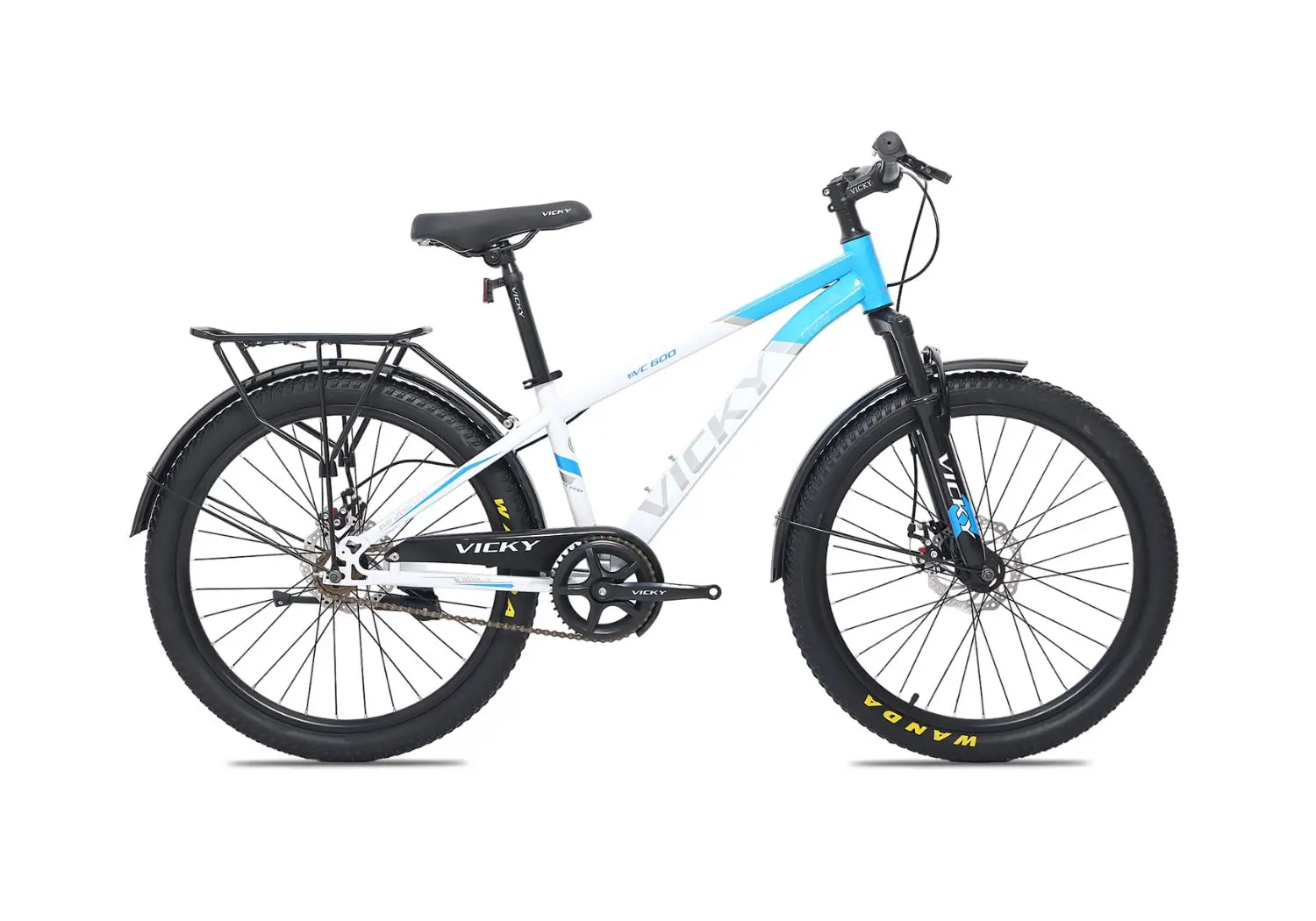 Xe Đạp Địa Hình MTB Vicky Crazy VC600