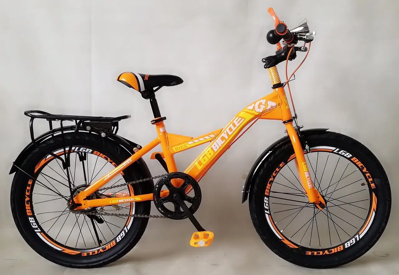 XE ĐẠP TRẺ EM 20 INCH LGB BICYCLE - MÀU ĐỎ