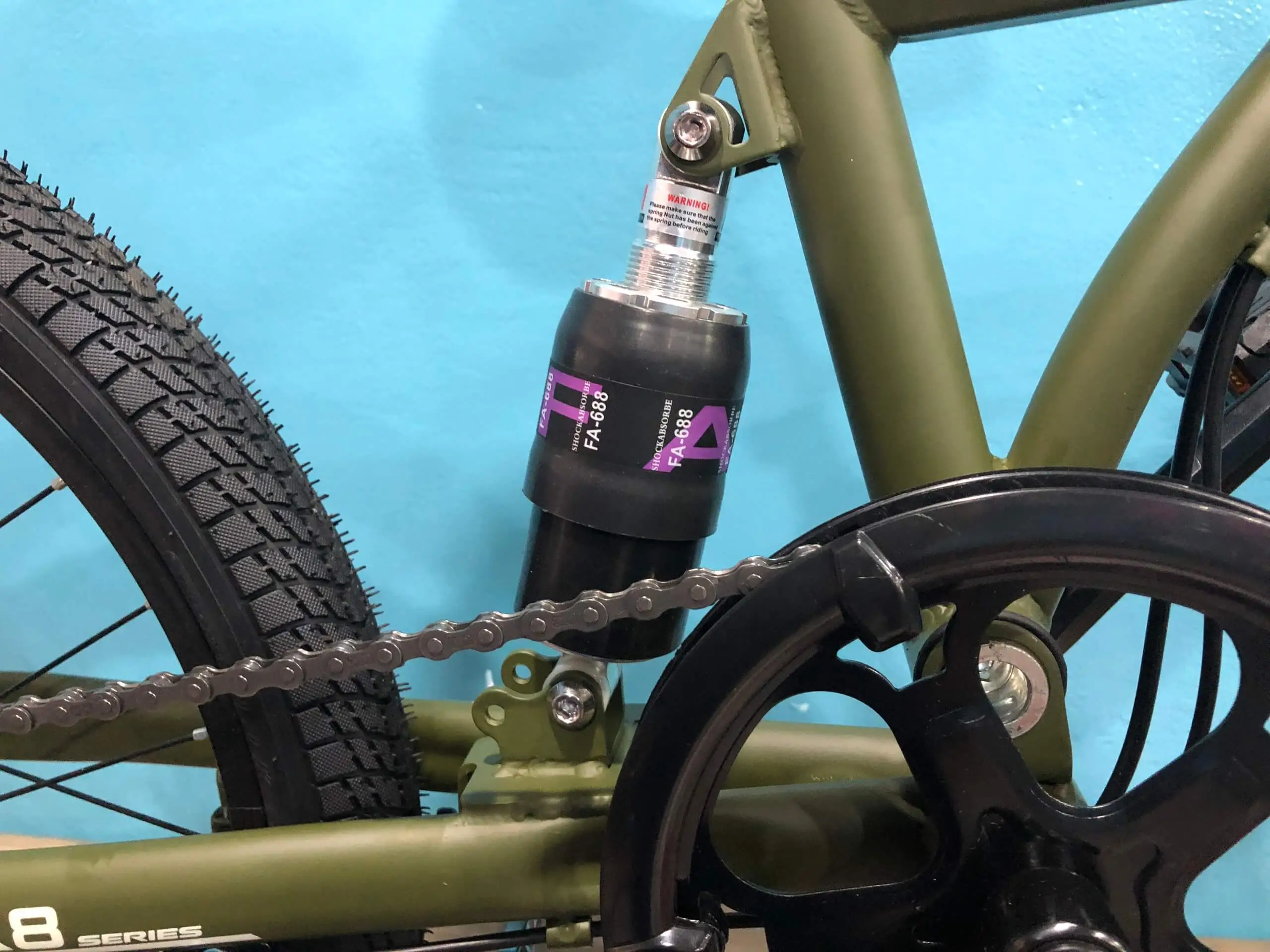 XE ĐẠP GẤP 20 INCH LANDROVER  - Màu Ghi