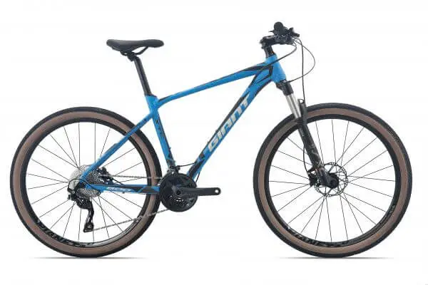 XE ĐẠP THỂ THAO ĐỊA HÌNH 27.5 Inch GIANT 2022 XTC 800 - ĐEN