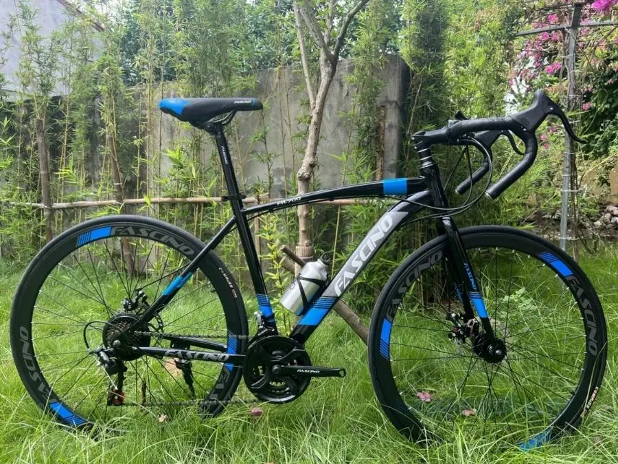 Xe Đạp Thể Thao FASCINO FR700 Cuộc Cong