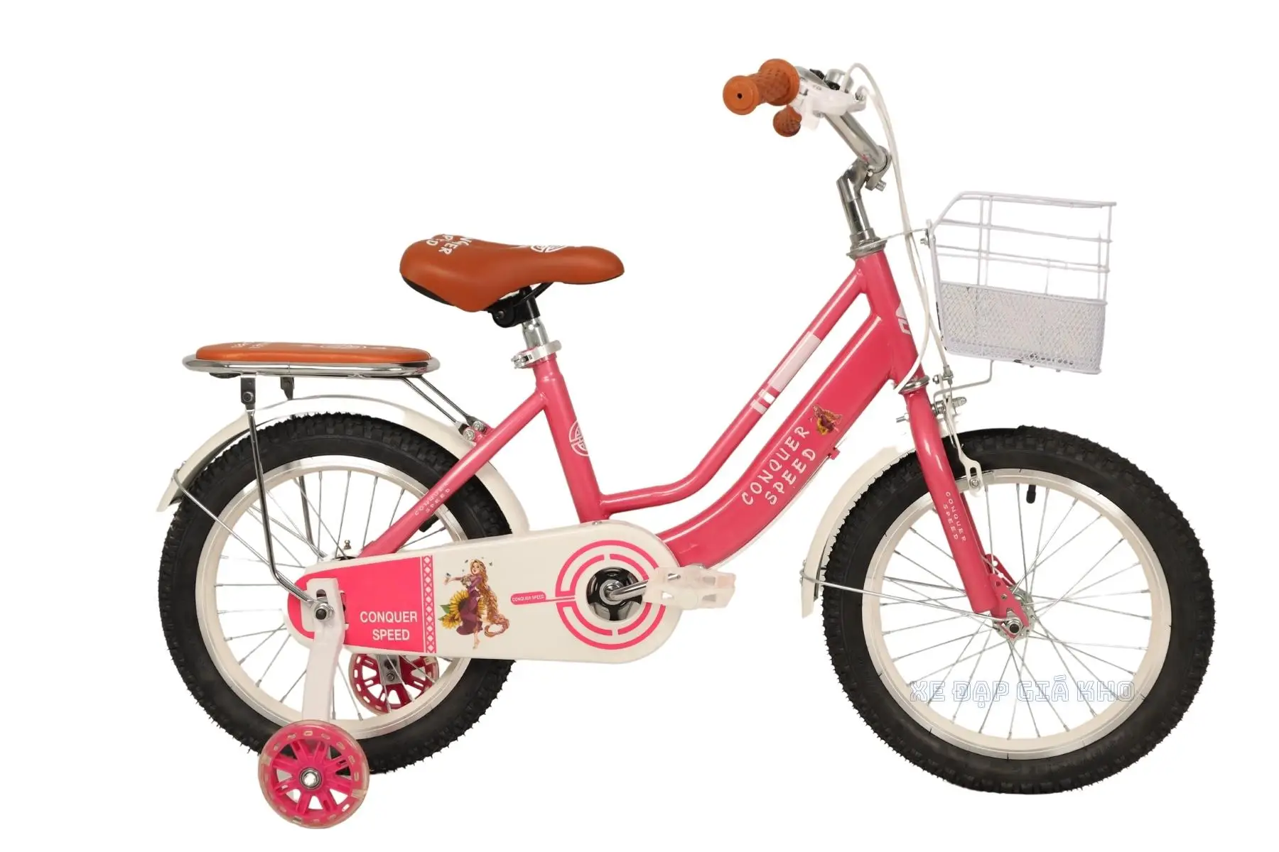 Xe Đạp Trẻ Em Conquer Speed 16 Inch