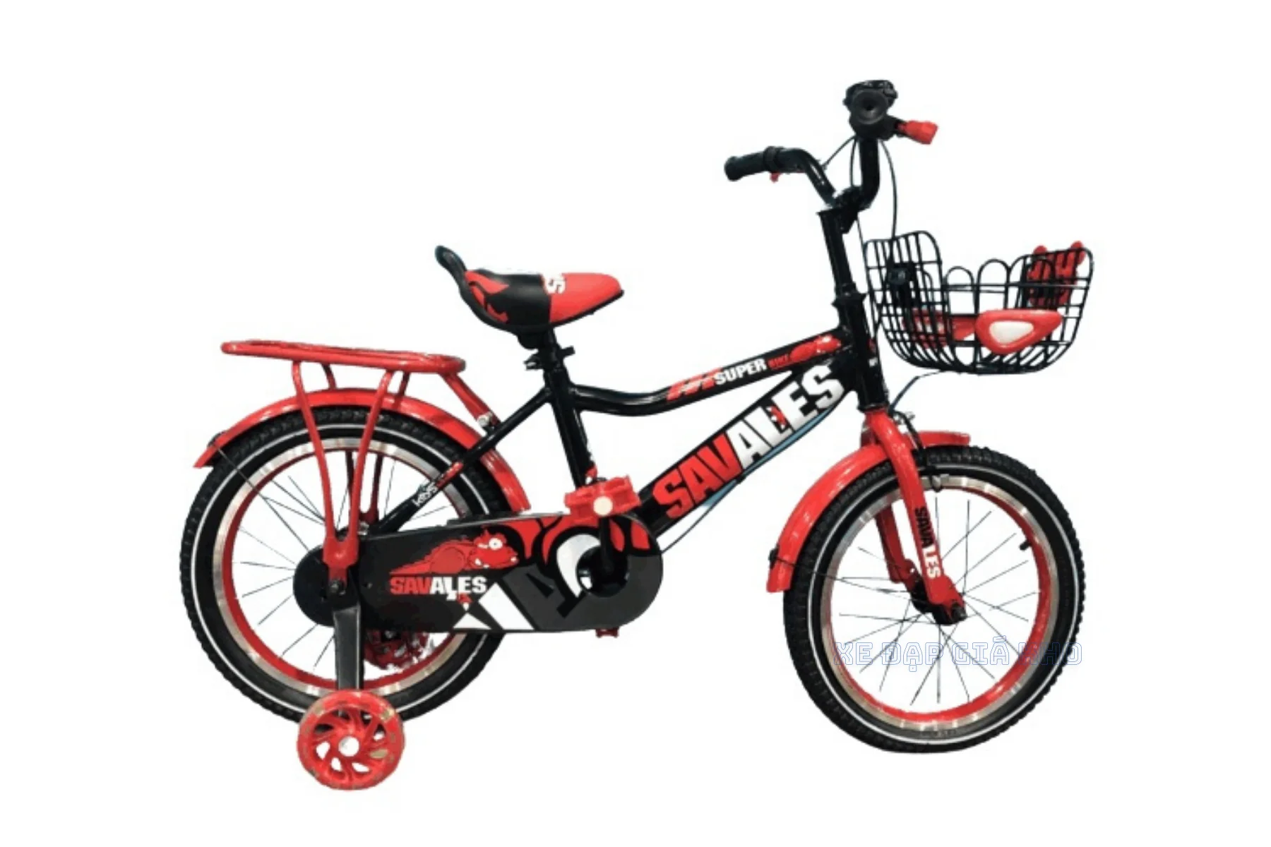 Xe Đạp Trẻ Em 16Inch SAVALES B109