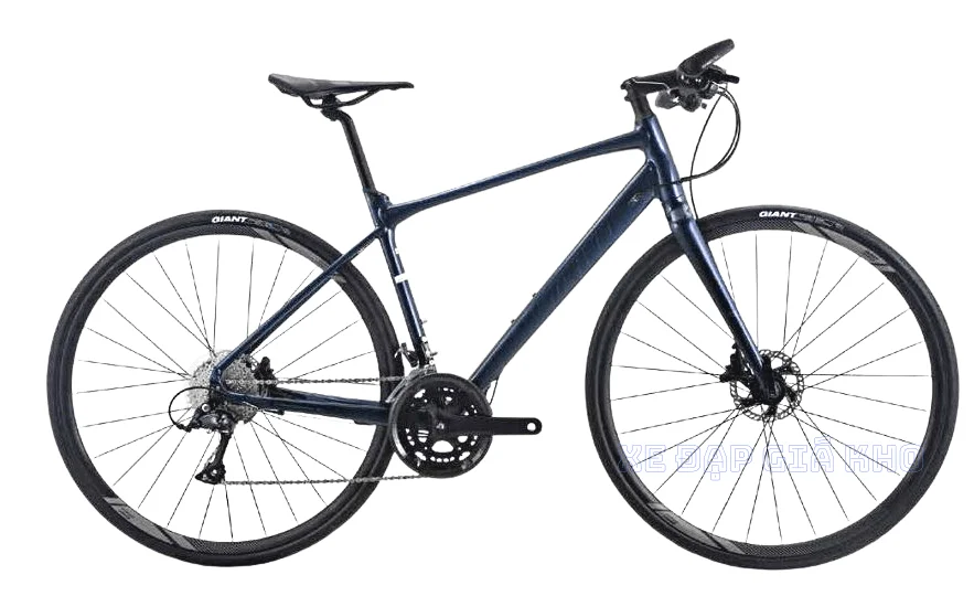 Xe Đạp Thể Thao Giant Fastroad SL2 2021 - Màu Xanh