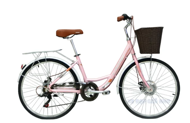 Xe Đạp Nữ CAVANIO Spring 26 Inch 3 Xe Đạp Nữ CAVANIO Spring 26 Inch