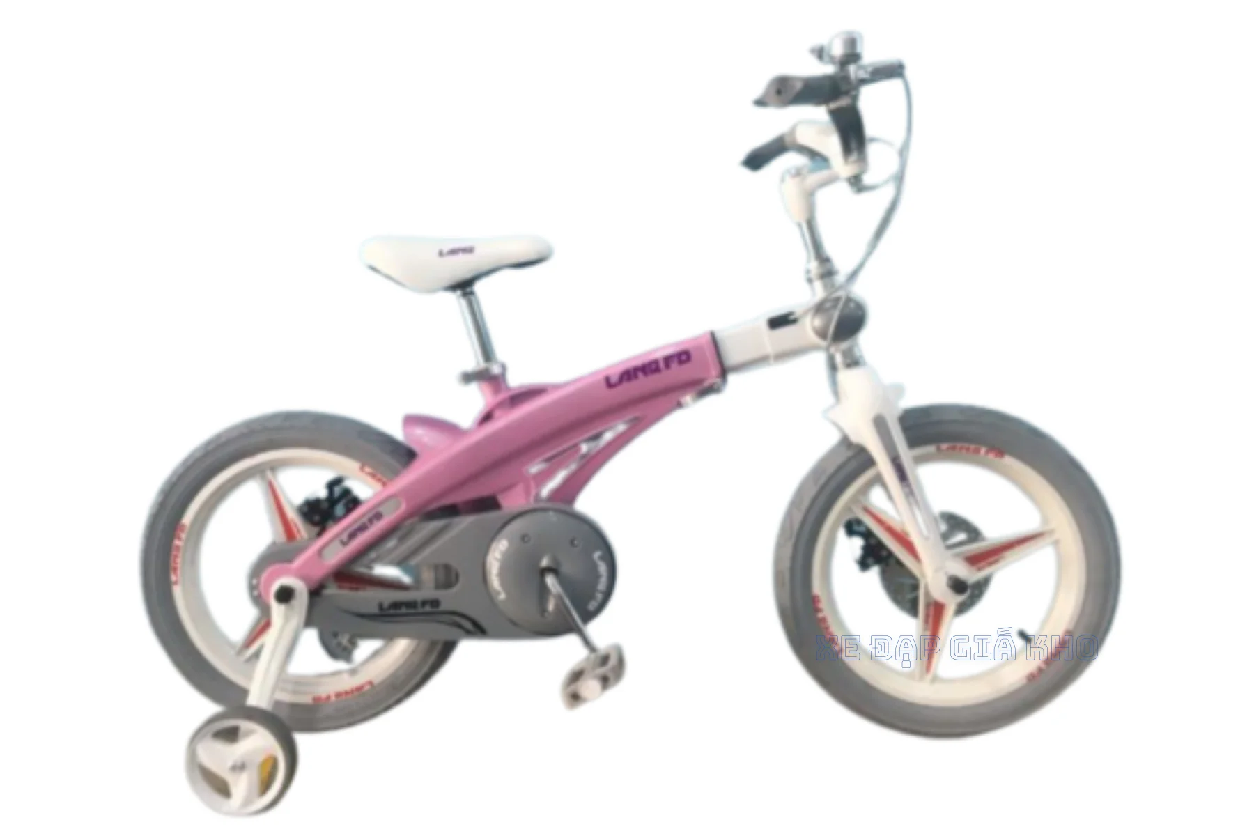 Xe Đạp Trẻ Em 16 Inch LANQ FD 40 Cao Cấp