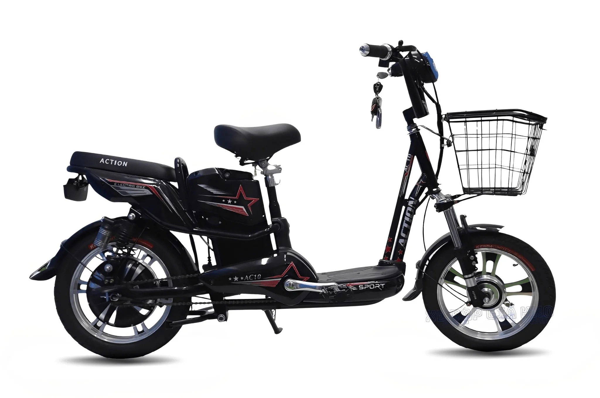 Xe Đạp Điện 16 Inch Action AC10-16