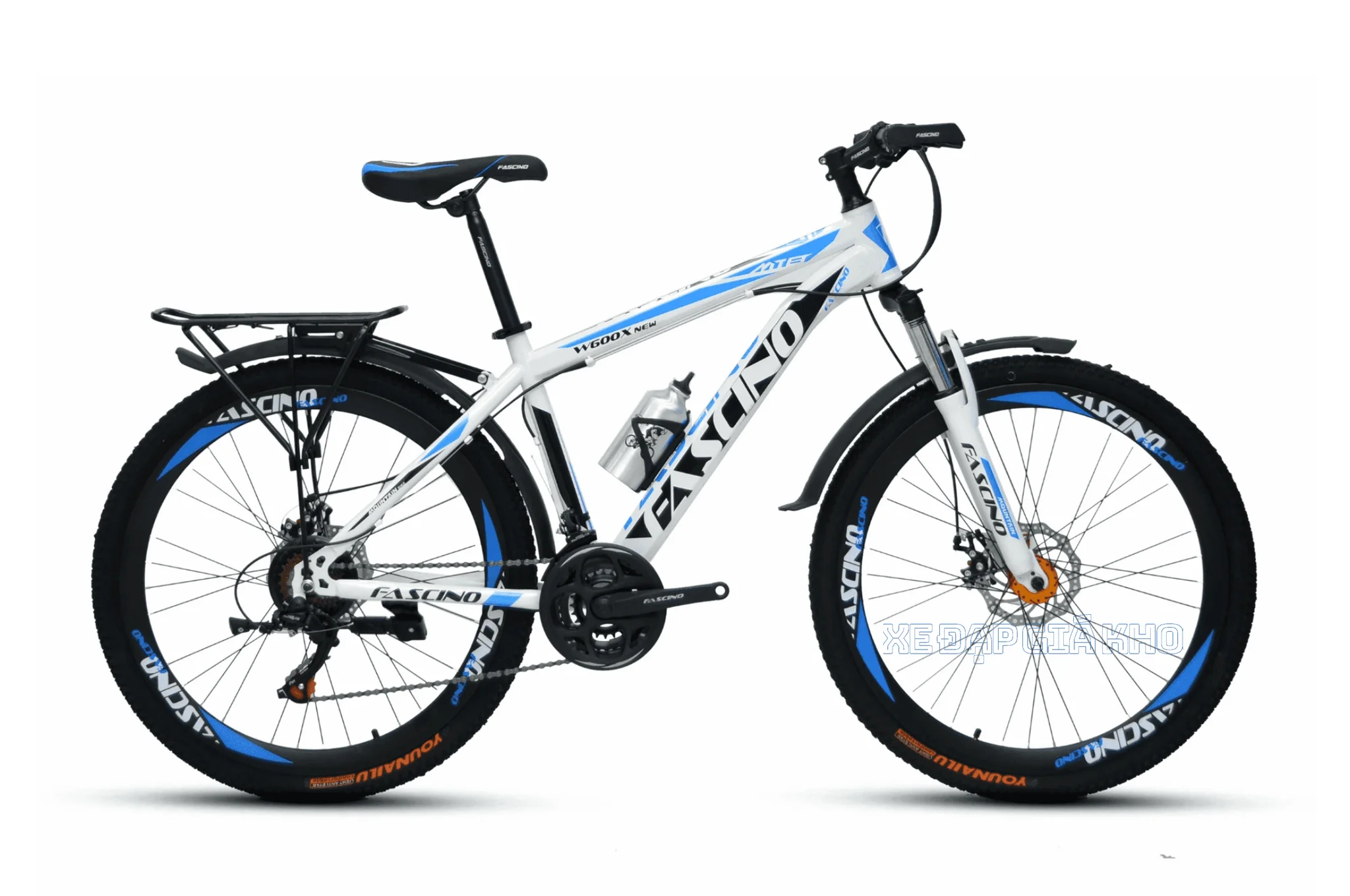 Xe Đạp Địa Hình Fascino W600x New 2022 26 Inch 4 Xe Đạp Địa Hình Fascino W600x New 2022 26 Inch