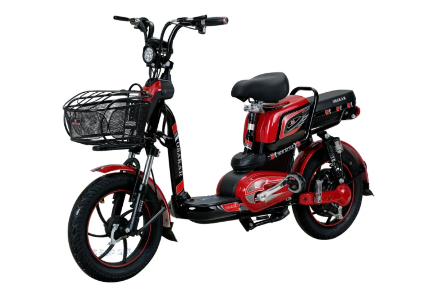 Xe Đạp Điện Osakar A10 Đặc Biệt