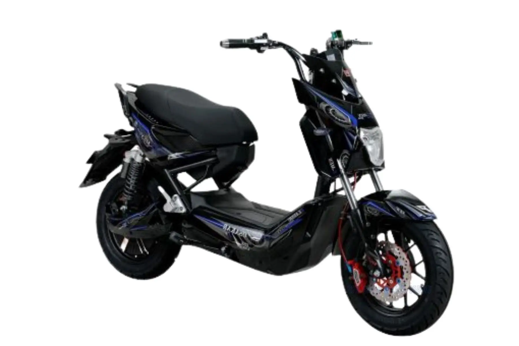 Xe Máy Điện Osakar Xmen Pro