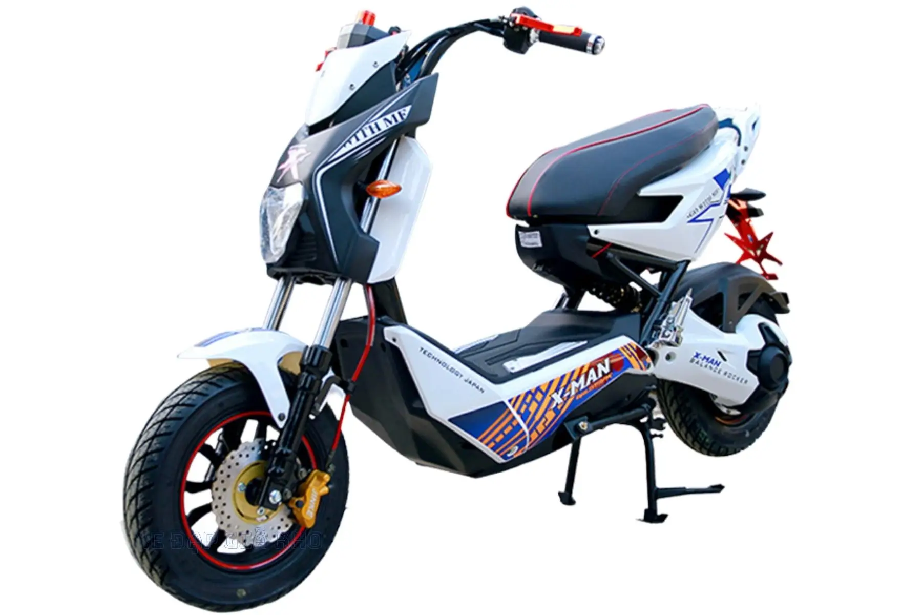 Xe máy điện Dkbike Xman 4 Xe máy điện Dkbike Xman
