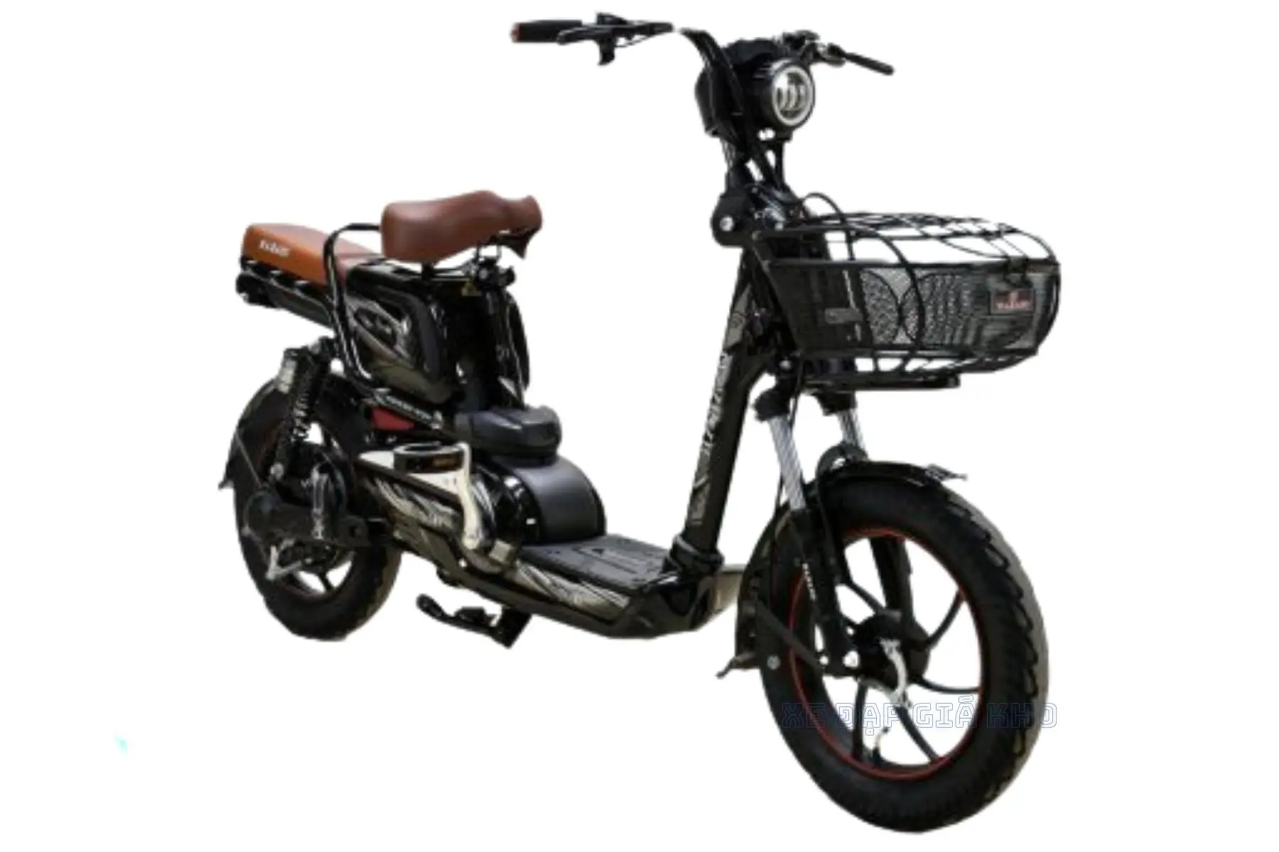 Xe Đạp Điện Osakar Win@