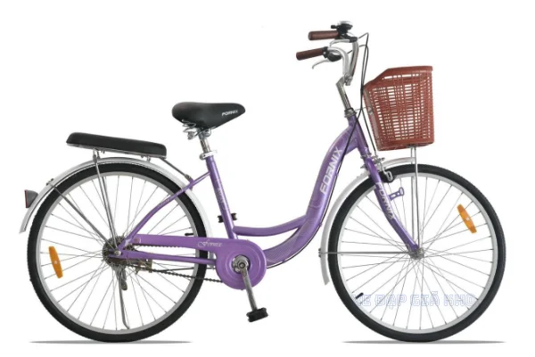 Xe Đạp Nữ Đường Phố Fornix RG24 24 Inch