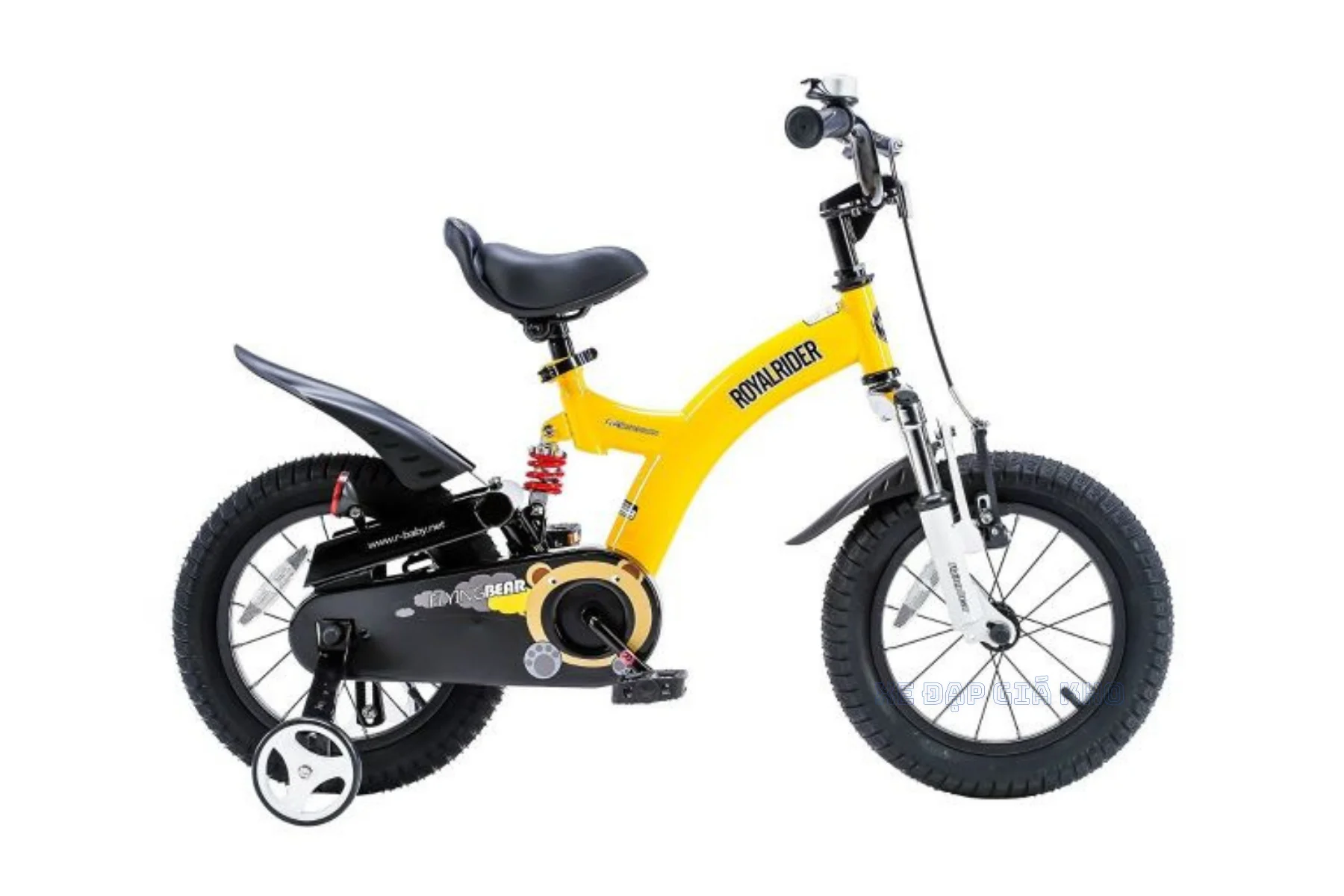 Xe Đạp Trẻ Em 12Inch ROYALBABY FLYING BEAR (RB9)