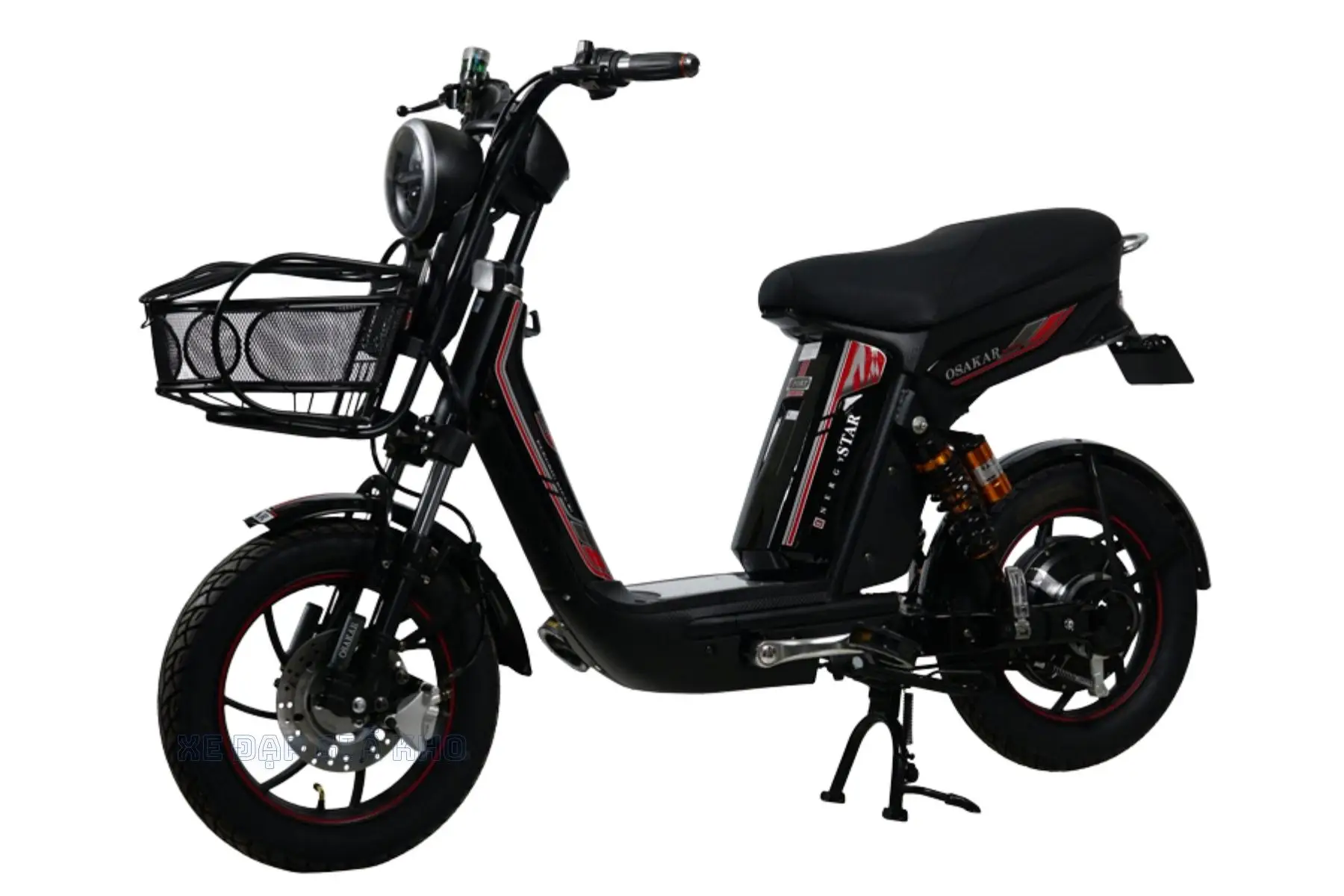 Xe Đạp Điện Osakar Star