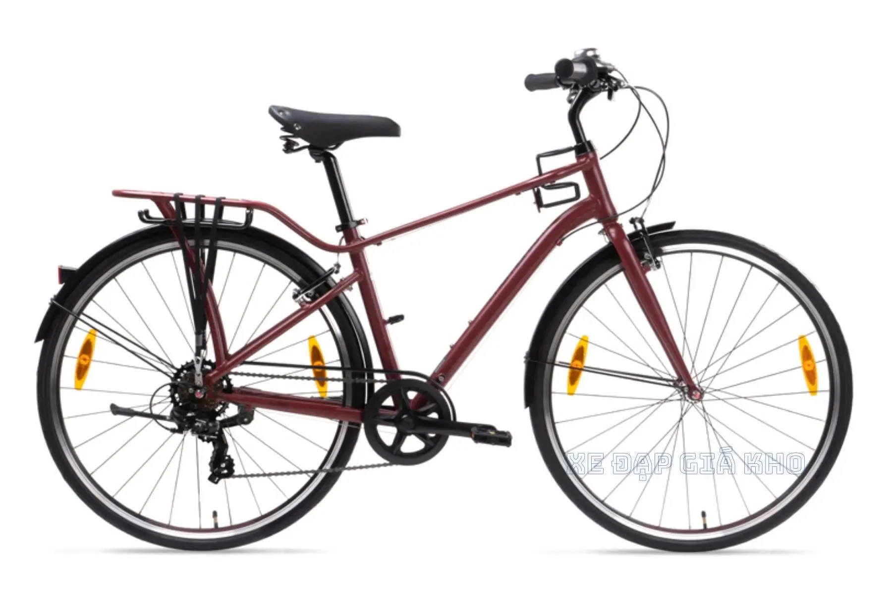 Xe Đạp Nữ Giant Momentum Ineed Street 700c