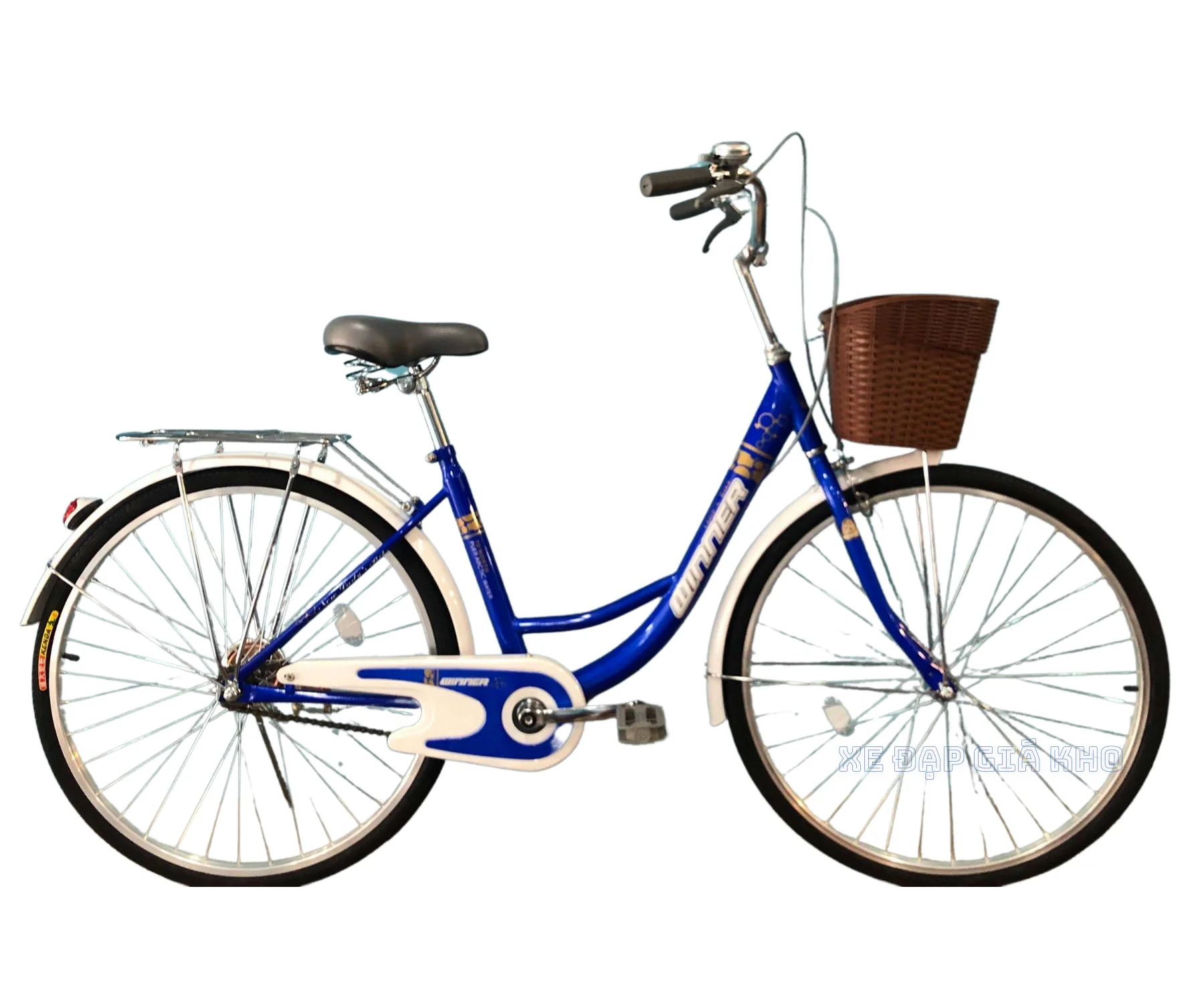 Xe Đạp Nữ Cao cấp WINNER 2005 24 inch 2 Xe Đạp Nữ Cao cấp WINNER 2005 24 inch