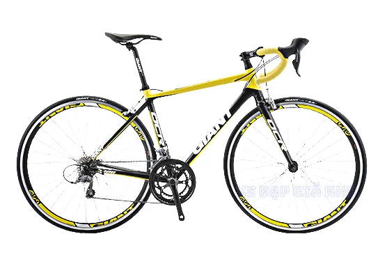 XE ĐẠP ĐUA 700C  GIANT 2019 OCR 5300 - Màu Trắng Đỏ