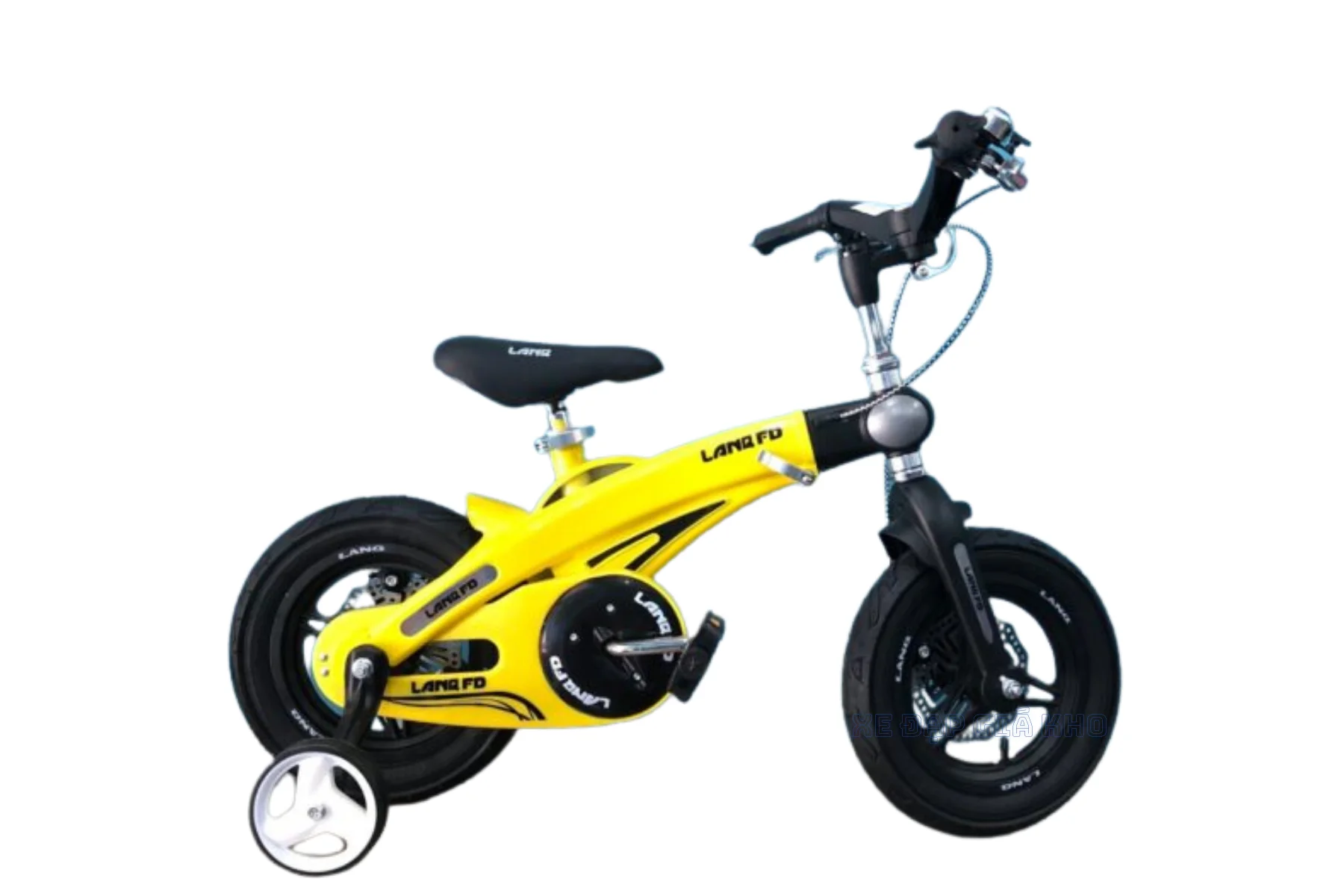 Xe Đạp Trẻ Em LANQ 12 Inch LD 40 Cao Cấp
