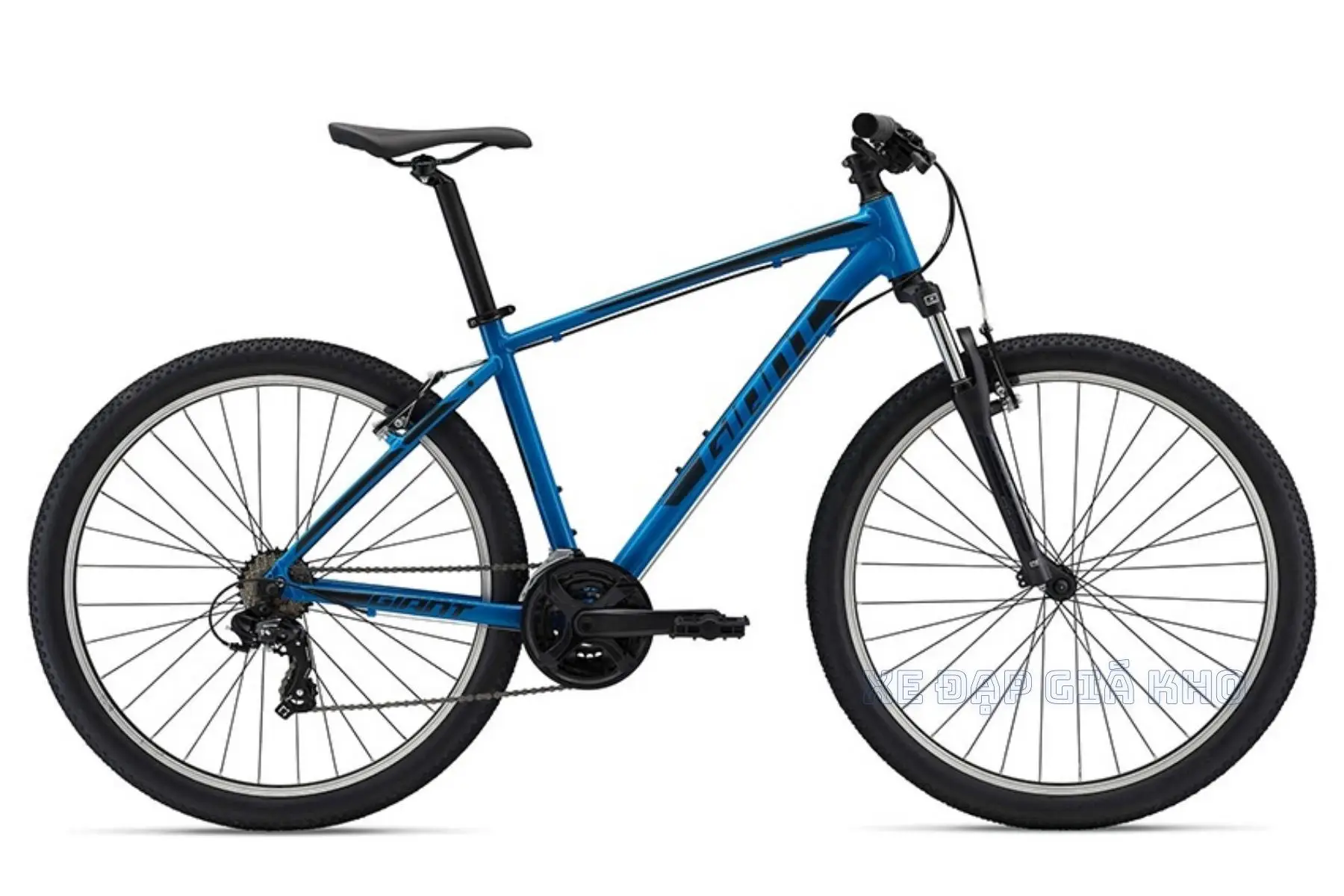 Xe Đạp Địa Hình MTB GIANT ATX 26 - Bánh 26 Inches 2022 - QT