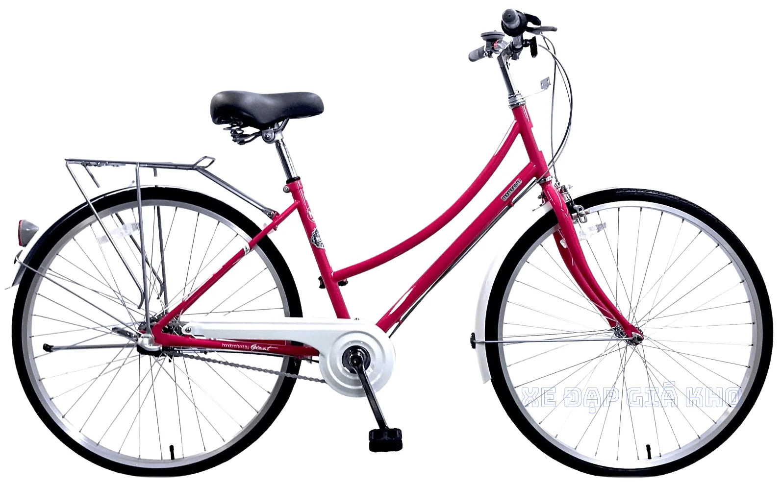 XE ĐẠP GIANT INEED ATHENA N3 2020 - Màu Xanh