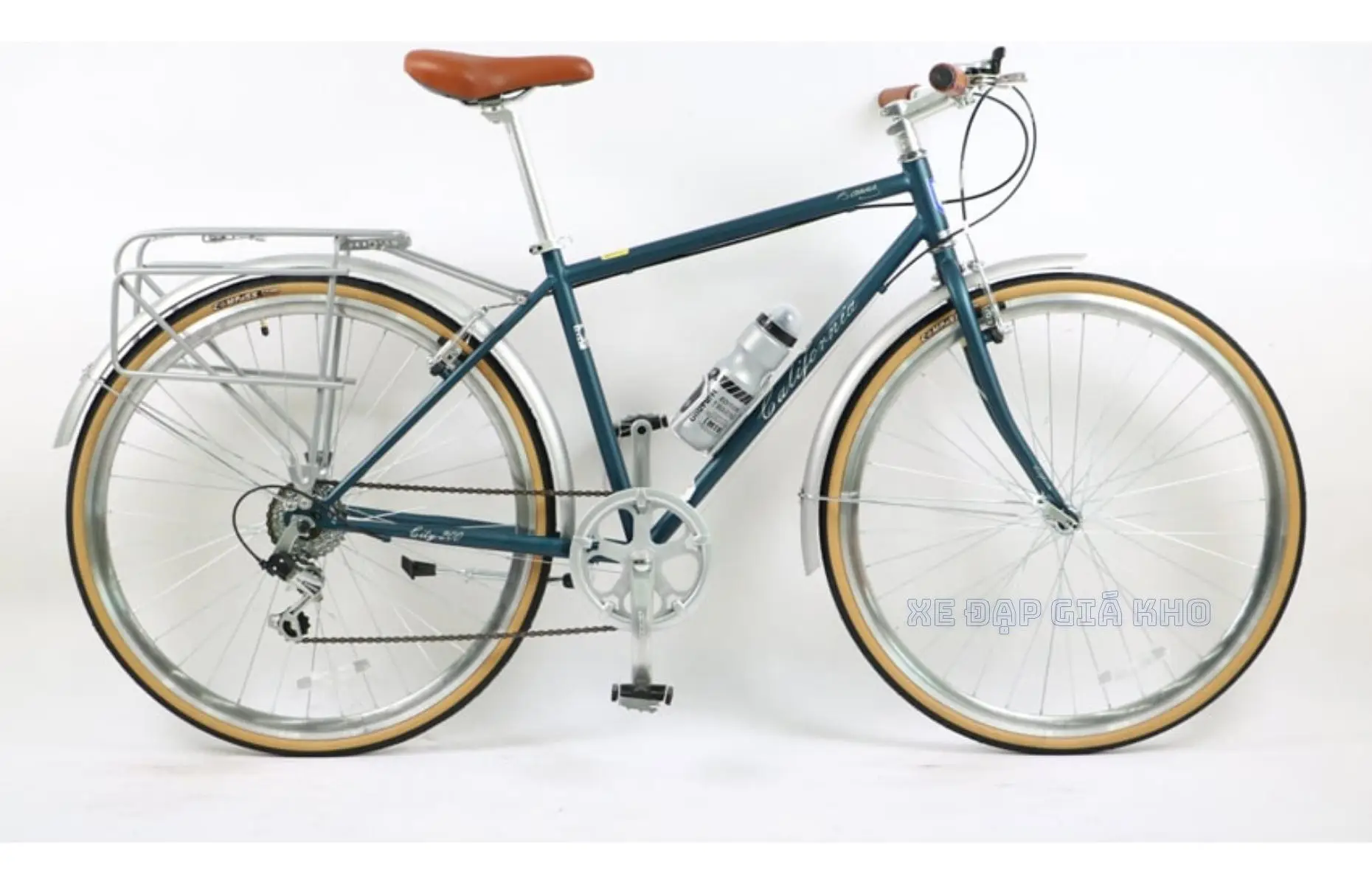 Xe Đạp Đường Phố 700c California City 200 2021 2 Xe Đạp Đường Phố 700c California City 200 2021