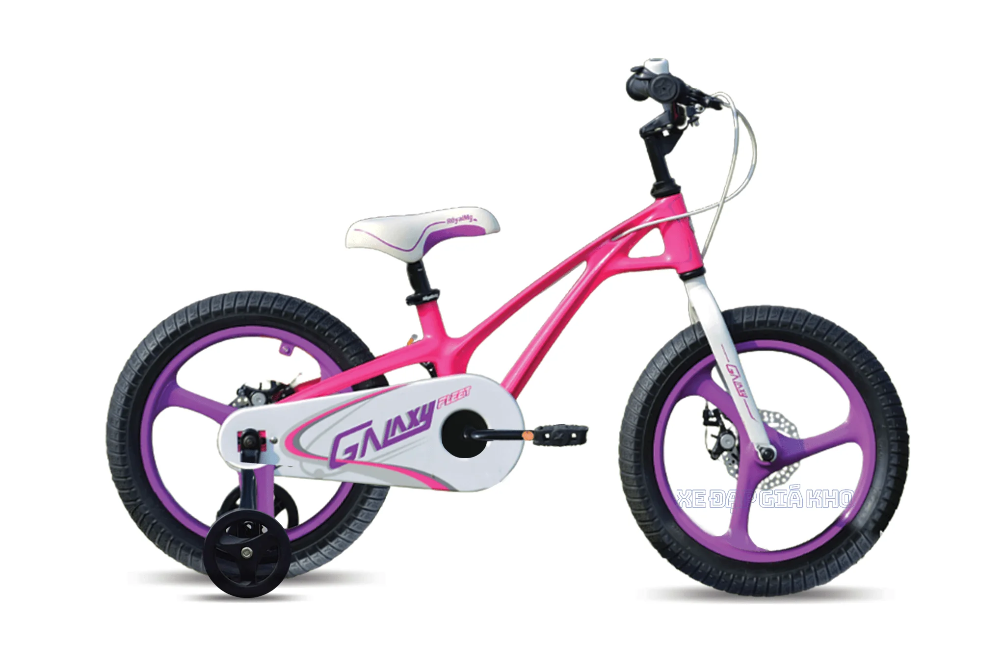Xe Đạp Trẻ Em RoyalBaby Galaxy Fleet 16 Inch
