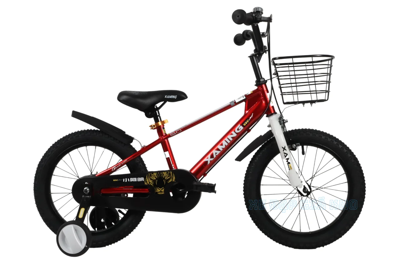 Xe Đạp Trẻ Em 16 Inch Xaming Hiphop 1 Xe Đạp Trẻ Em 16 Inch Xaming Hiphop