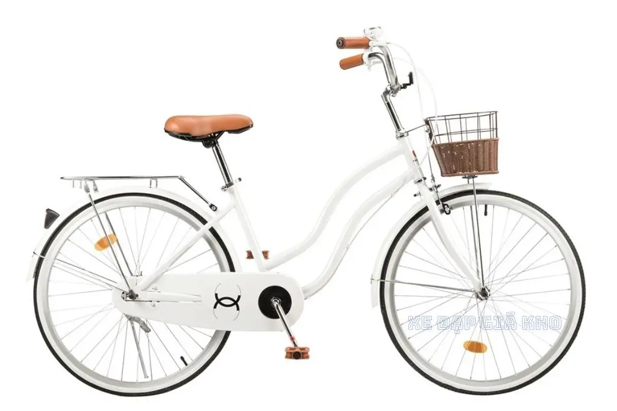 Xe Đạp Nữ Topright Annie AN24 24 Inch 2 Xe Đạp Nữ Topright Annie AN24 24 Inch