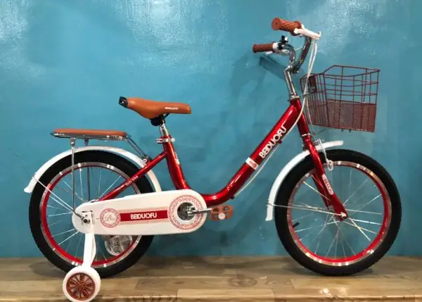Xe Đạp Trẻ Em Beiduofu B105 16 Inch - Màu Đỏ