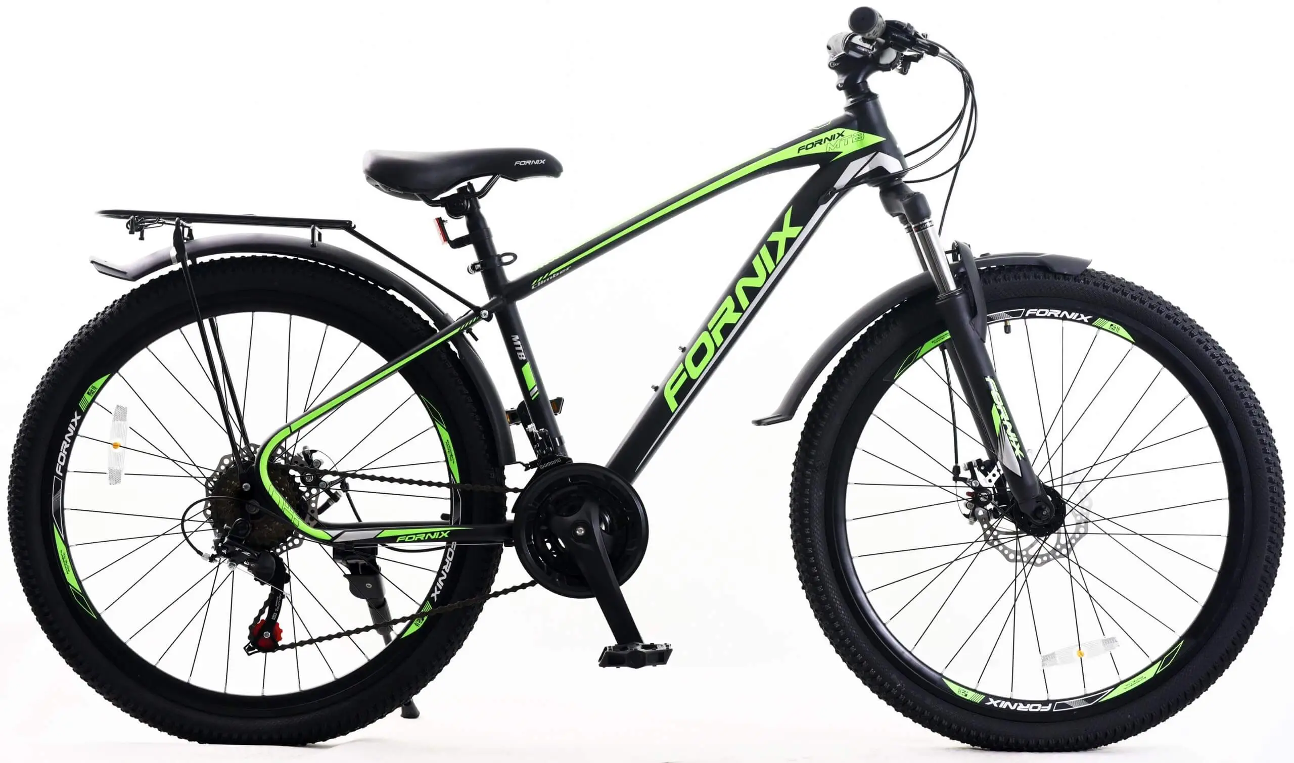 Xe Đạp Thể Thao 26 Inch Fornix CLimber - Vàng Đen