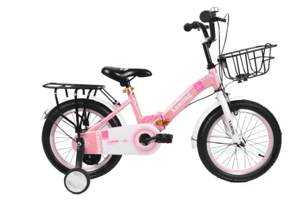 Xe Đạp Cho Bé 16 Inch XAMING Xe Gấp