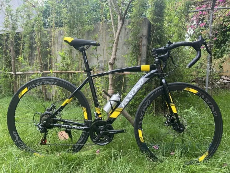 Xe Đạp Thể Thao FASCINO FR700 Cuộc Cong